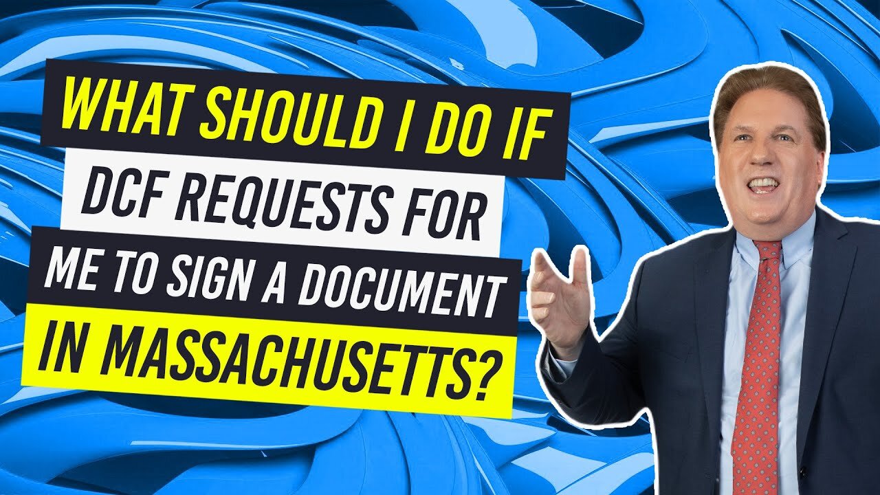 Experienced Massachusetts DCF Lawyer