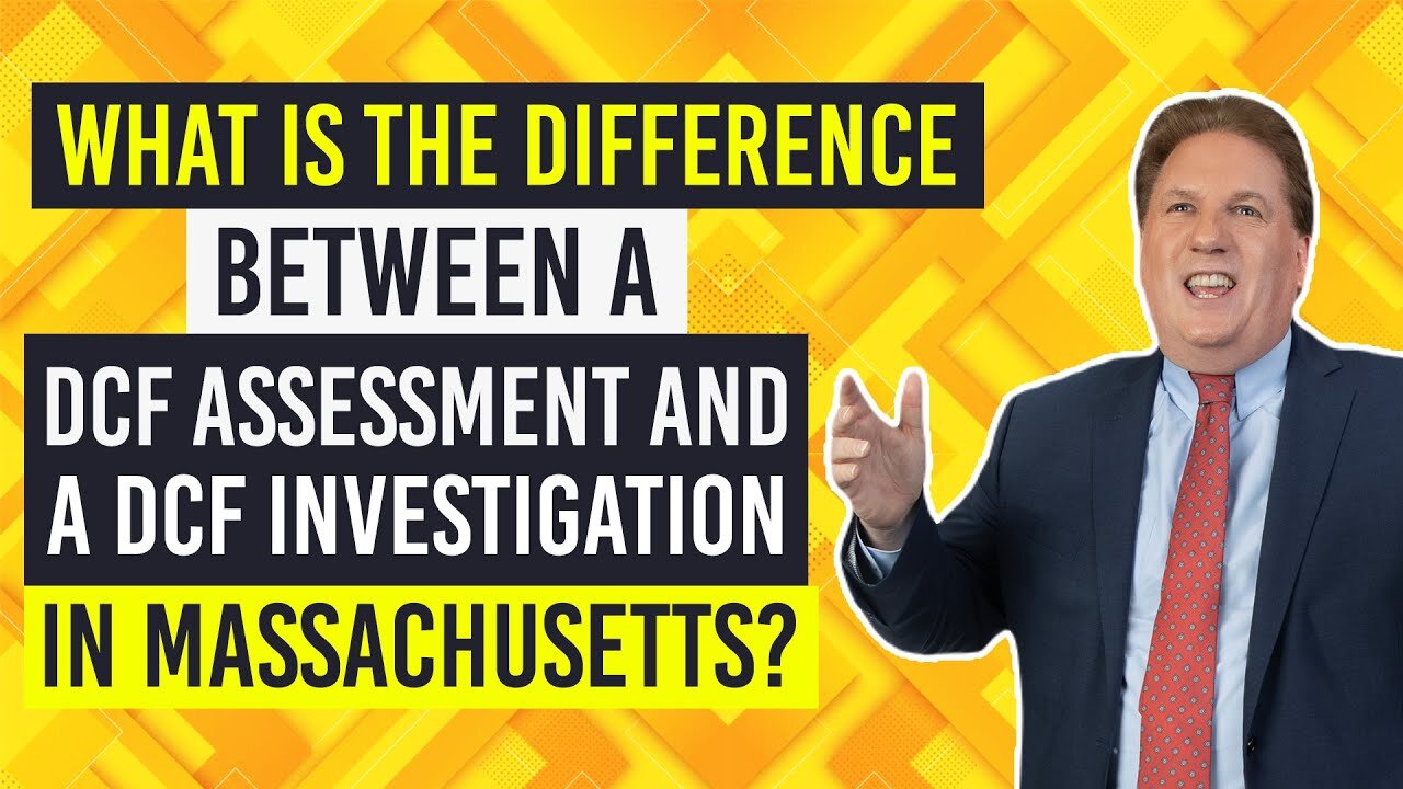 DCF Attorney Explains What You Should Do When MA DCF Knocks